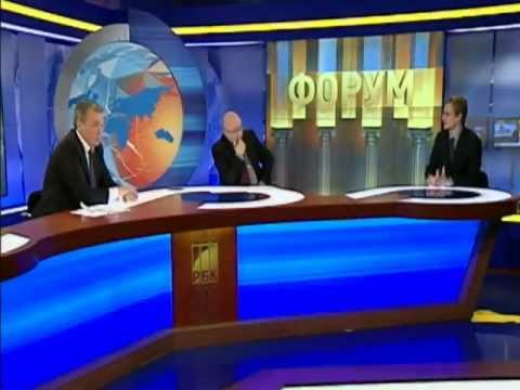 А.Сушенцов на РБК-ТВ. ч.1