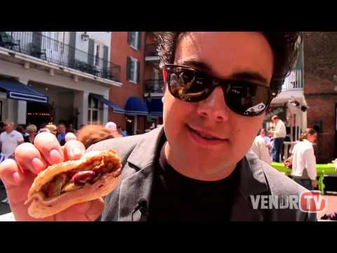 2010 Oyster Jubilee (New Orleans, LA) : VendrTV