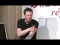 Blankass en interview pour Le Berry - Printemps de Bourges 2014