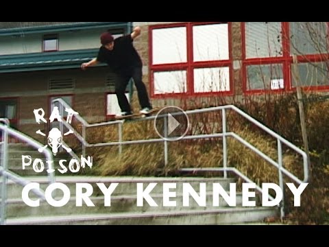 Rat Poison: Cory Kennedy