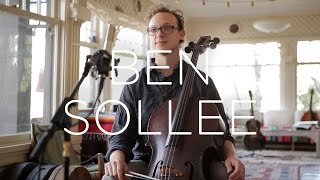Watch Ben Sollee Letting Go video