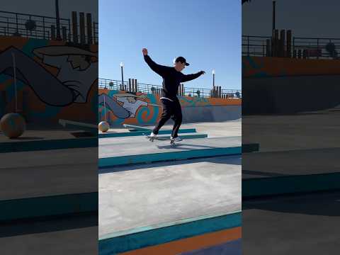 Malto, Vinny, & Brice at Redondo Skatepark ☀️
