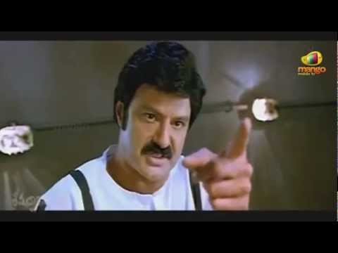 Srimannarayana movie dialogues trailer - Balakrishna Parvathi...