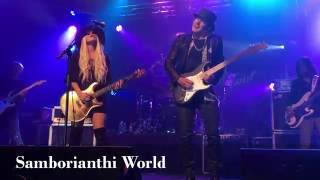 Watch Orianthi How Do You Sleep video
