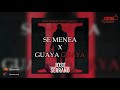 SE MENEA x GUAYA GUAYA - Don Omar x Nio García (MASHUP) - (Jose Serrano Remix)