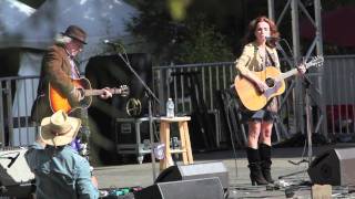 Watch Patty Griffin Never Grow Old feat Buddy Miller video