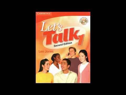 Let's Talk 1- Second Edition- Unit 1: Communication in English- 1B: Personal Information- Activiy 1A
