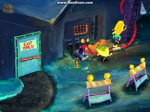 Game Spongebob Squarepants Employee Of The Month Full Version salaghan hqdefault