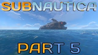 Subnautica - Exploring The Aurora