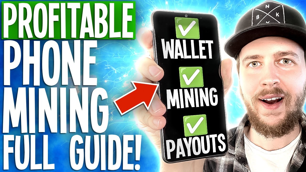 How to make money mining on your phone (FULL SETUP How to make money mining on your phone (FULL SETUP