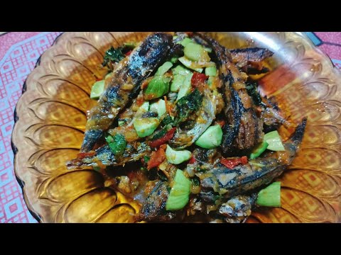 SARDEN IKAN¶PERSIAPAN BUKA¶PUASA + MAKAN SAUR|| BOSKUH @AmellSweet YUMMY😋
