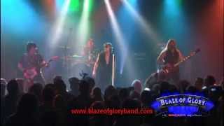 Watch Band Blaze Of Glory video