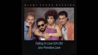 Watch Miami Sound Machine Falling In Love uhoh video