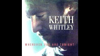 Watch Keith Whitley Blind And Afraid Of The Dark video