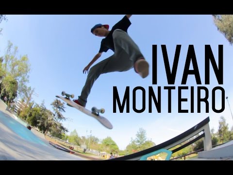 RAW CLIPS #12 - IVAN MONTEIRO