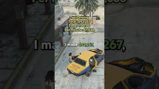 Beginner Money Making Methods Pizza Delivery Vs. Taxi Driving Which Should You Do In Gta Online?