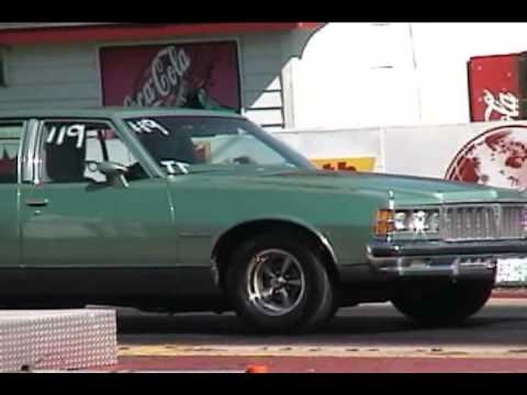 An old video of my 4 door Parisienne sleeper The car has a 454 Chevy Big