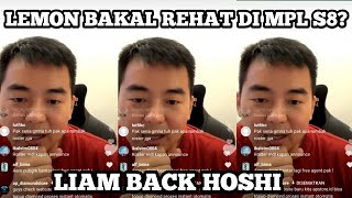 Download Lagu Mp3 RRQ LEMON BAKAL REHAT DI MPL SEASON 8 LIAM BACK