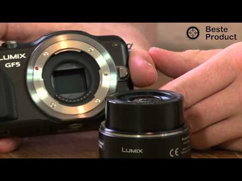 Panasonic Lumix DMC-GF5 » review (BesteProduct)