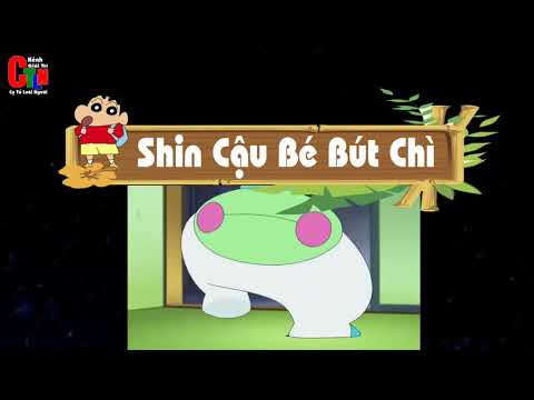 Shin – cậu bé bút chì tập 25 – Cuộc xâm lăng của người ngoài hành tinh Shuriri