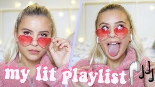 Get Lit With Me- Lit Playlist For September Oliviagrace