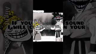 Goku And Grand Zeno If You Use This Sound I Will Comment On Your Video