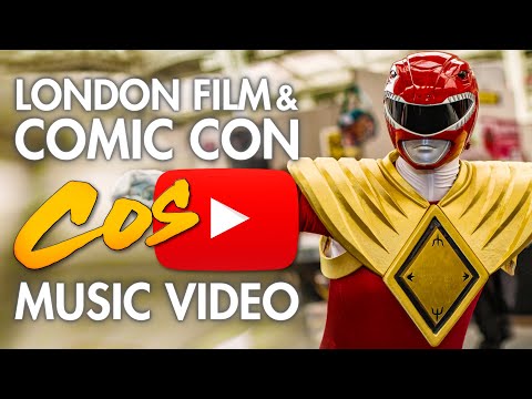 Winter London Film & Comic Con (WLFCC) - October 2013 - Cosplay...