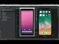 Google's Flutter Tutorials | 3 - Create First App | Something New & Crazy | Android & iOS | Dart