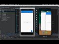 Google's Flutter Tutorials | 3 - Create First App | Something New & Crazy | Android & iOS | Dart