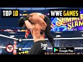 Top 10 Best Wrestling Games For Android In 2023 | Amazing Graphics (Online/Offline)