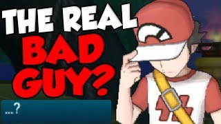 Pokemon Theory: Red Became A Bad Guy...