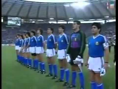 FINAL ITALIA 90 final italia 90: