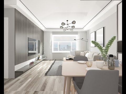 Thiết Kế Căn Hộ Chung Cư Đẹp Huế【0963 19 20 21】