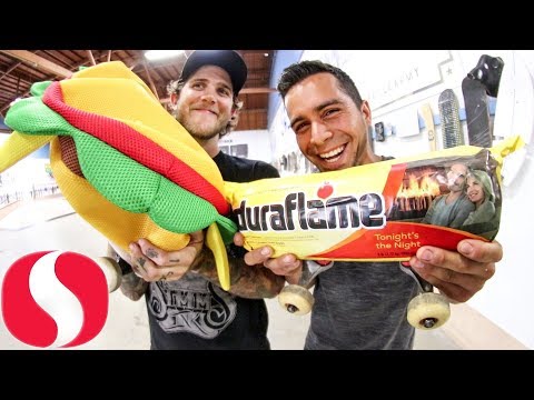 SKATE EVERYTHING WARS SAFEWAY EDITIION! | SKATE EVERYTHING WARS EP. 14