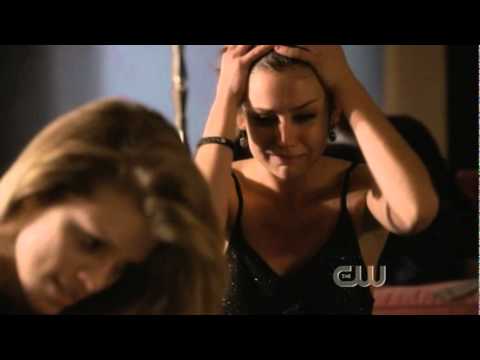 Naomi Slaps MrCanon 90210 Season 3 Episode 12 Liars