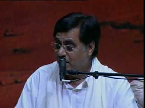 Woh kagaz ki kashti woh barish ka paani Live HQ Sudarshan Fakir...
