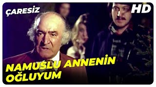Çaresiz - Rasim Bey, Nevin Ve Ahmeti Yakaladı Müjdat Gezen Eski Türk Filmi