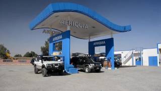 X Wild Marocco 2015