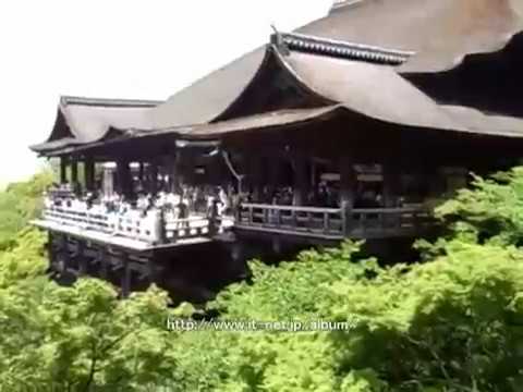 清水寺は、奈良時代後期に創建された北法相宗の寺院
