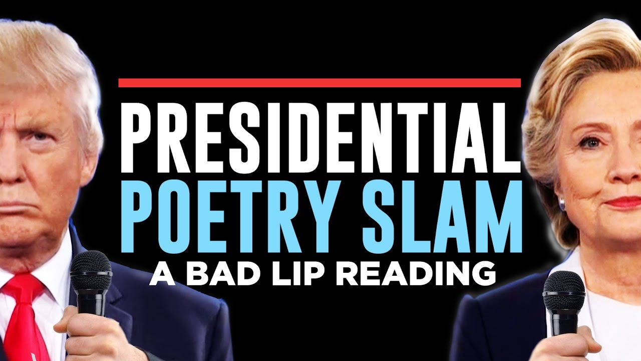 Bad Lip Reading of the Second 2016 Presidential Debate