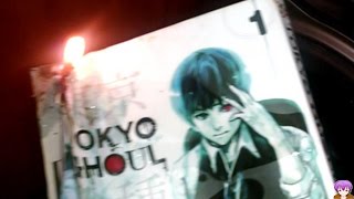 People Burning Their Tokyo Ghoul Volumes Over Latest Chapter...