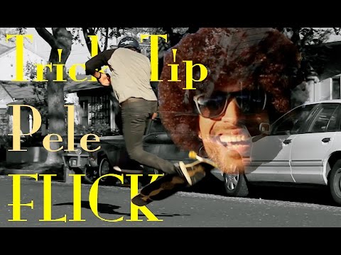 Trick Tip | The Pele Flick with Lotfi Lamaali