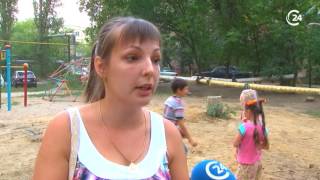 Видео #ДВОРнадзор. В объективе видеокамеры Саратов 24 - дворы по ул. Топольчанская и Чемодурова от Саратов 24, улица Пономарёва, Саратов, Россия