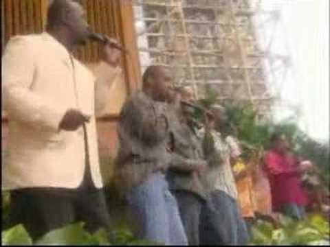Take 6 LIVE - Come On (Crystal Cathedral)