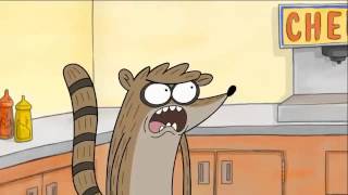 Regular Show Youre A Turd