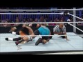 The Usos vs. RybAxel: SmackDown, July 25, 2014