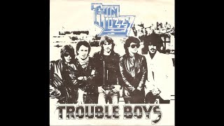 Watch Thin Lizzy Trouble Boys video