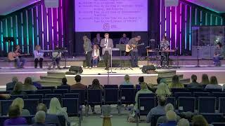 Good morning Christ Church friends and family. Thank you for joining with us in worship.