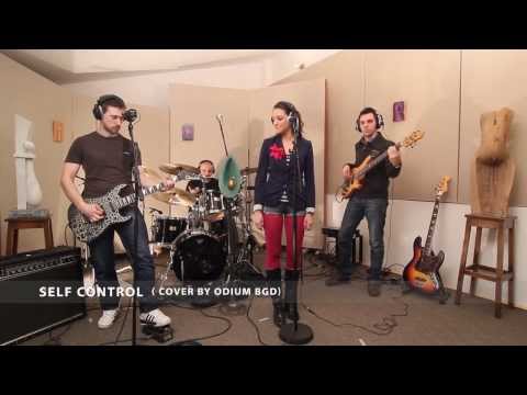 Self control (Laura Branigan) - LIVE COVER by SELECTED
