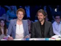 Christine Clerc sur le Général De Gaulle - On n'est pas couché 17 mai 2014 #ONPC